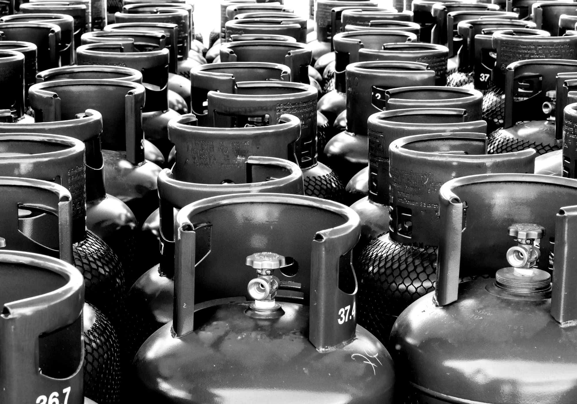 Quale bombola scegliere per la stufa a gas: Guida | Digas